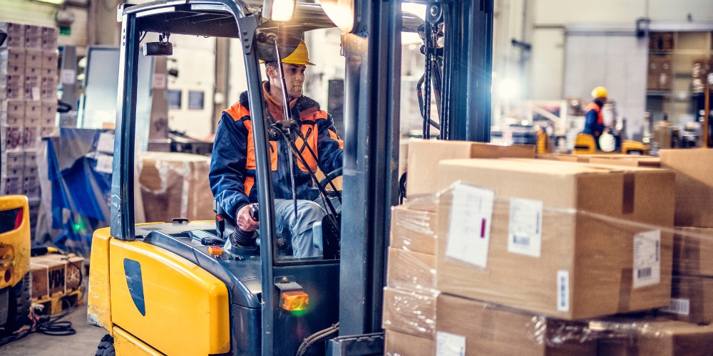 Forklift Driver Job Description occy